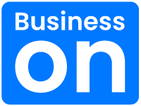 Logo Business ON Cédric simon expert du marketing digital